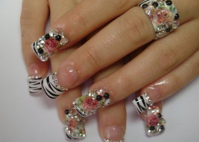 Nail Art Designs 101